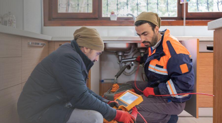 Local expert plumbing services in Milam, WV